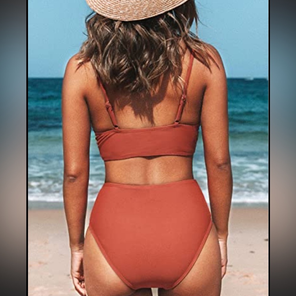 Cupshe Bikini Set NWT - Picture 2 of 4